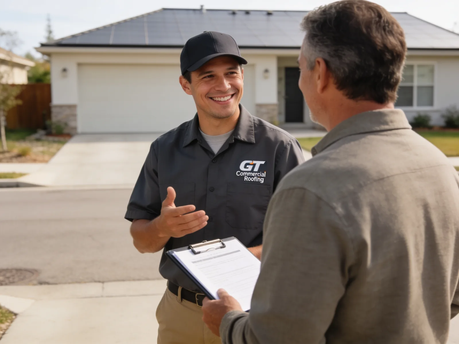 Flat Roof Repair Solway, MN FAQs